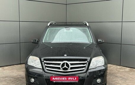 Mercedes-Benz GLK-Класс, 2012 год, 1 299 000 рублей, 8 фотография