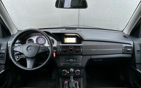 Mercedes-Benz GLK-Класс, 2012 год, 1 299 000 рублей, 14 фотография