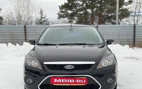 Ford Focus II рестайлинг, 2008 год, 629 000 рублей, 3 фотография