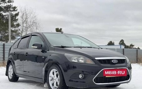 Ford Focus II рестайлинг, 2008 год, 629 000 рублей, 4 фотография