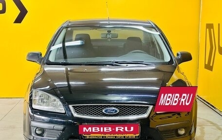 Ford Focus II рестайлинг, 2005 год, 549 000 рублей, 4 фотография