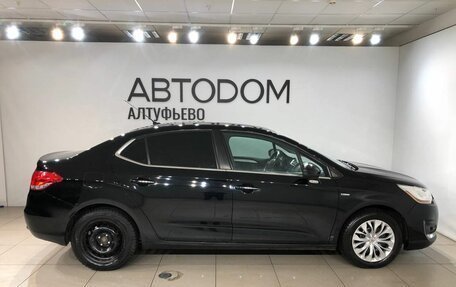 Citroen C4 II рестайлинг, 2013 год, 630 000 рублей, 5 фотография