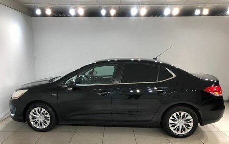 Citroen C4 II рестайлинг, 2013 год, 630 000 рублей, 4 фотография