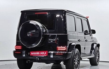 Mercedes-Benz G-Класс W463 рестайлинг _iii, 2021 год, 14 300 000 рублей, 2 фотография