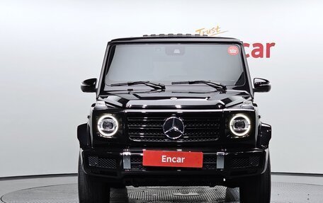 Mercedes-Benz G-Класс W463 рестайлинг _iii, 2021 год, 14 300 000 рублей, 4 фотография