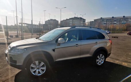 Chevrolet Captiva I, 2008 год, 999 000 рублей, 3 фотография