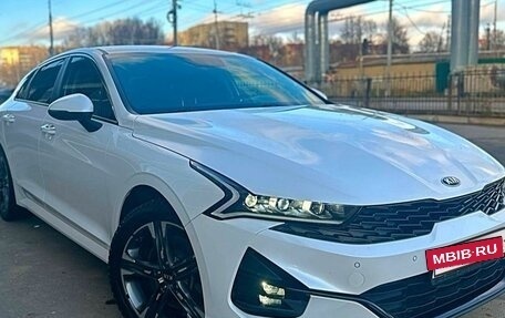 KIA K5, 2020 год, 2 870 000 рублей, 2 фотография