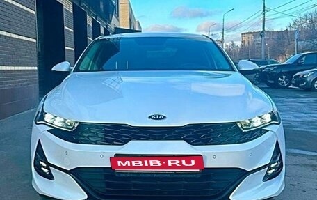 KIA K5, 2020 год, 2 870 000 рублей, 4 фотография