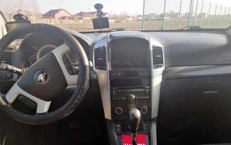 Chevrolet Captiva I, 2008 год, 999 000 рублей, 14 фотография