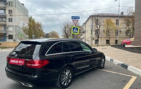 Mercedes-Benz C-Класс, 2015 год, 2 100 000 рублей, 4 фотография