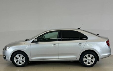 Skoda Rapid I, 2019 год, 1 425 000 рублей, 4 фотография