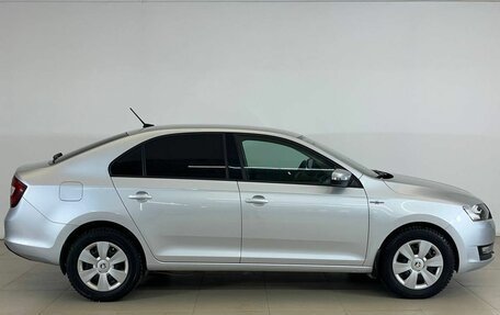 Skoda Rapid I, 2019 год, 1 425 000 рублей, 8 фотография