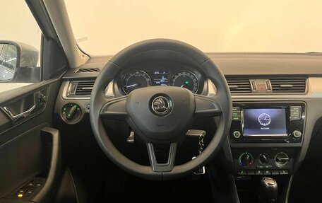 Skoda Rapid I, 2019 год, 1 425 000 рублей, 14 фотография