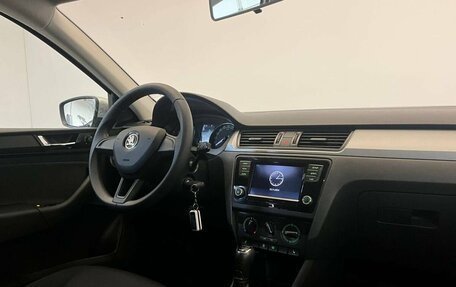 Skoda Rapid I, 2019 год, 1 425 000 рублей, 13 фотография