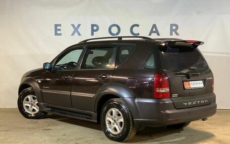 SsangYong Rexton III, 2008 год, 950 000 рублей, 3 фотография