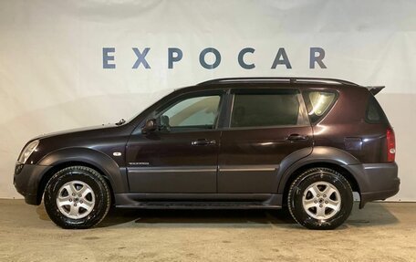 SsangYong Rexton III, 2008 год, 950 000 рублей, 2 фотография