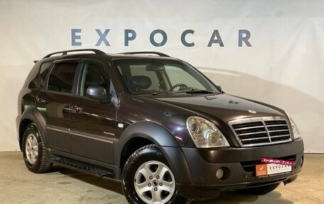 SsangYong Rexton III, 2008 год, 950 000 рублей, 7 фотография