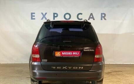 SsangYong Rexton III, 2008 год, 950 000 рублей, 4 фотография