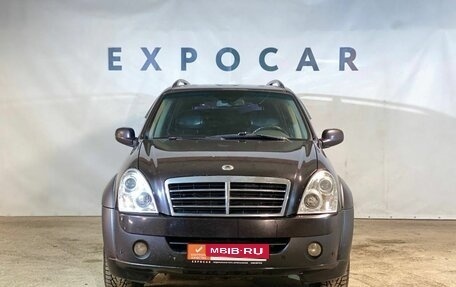 SsangYong Rexton III, 2008 год, 950 000 рублей, 8 фотография