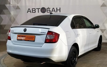 Skoda Rapid I, 2018 год, 1 199 000 рублей, 3 фотография