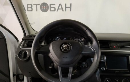 Skoda Rapid I, 2018 год, 1 199 000 рублей, 10 фотография