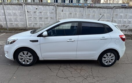 KIA Rio III рестайлинг, 2014 год, 1 350 000 рублей, 2 фотография