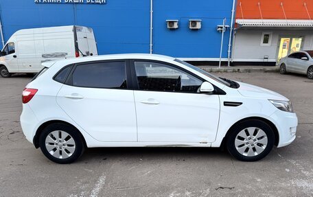 KIA Rio III рестайлинг, 2014 год, 1 350 000 рублей, 3 фотография