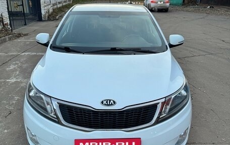 KIA Rio III рестайлинг, 2014 год, 1 350 000 рублей, 4 фотография