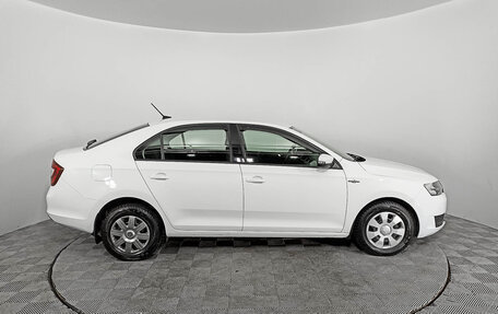 Skoda Rapid I, 2019 год, 1 381 000 рублей, 4 фотография