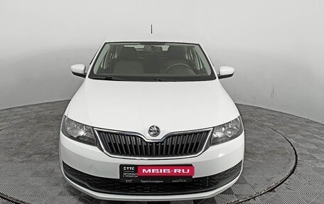 Skoda Rapid I, 2019 год, 1 381 000 рублей, 2 фотография