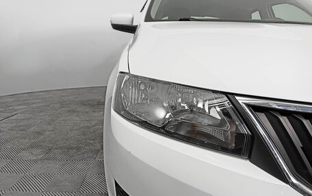 Skoda Rapid I, 2019 год, 1 381 000 рублей, 17 фотография