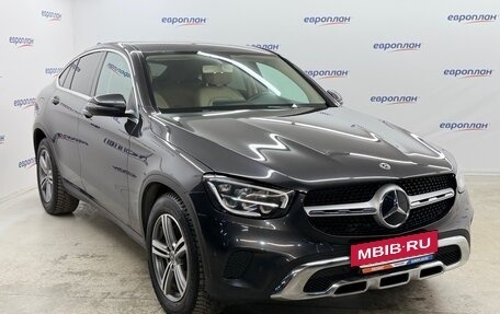 Mercedes-Benz GLC Coupe, 2019 год, 4 800 000 рублей, 2 фотография