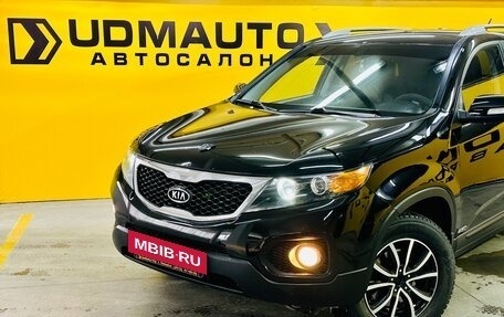 KIA Sorento II рестайлинг, 2010 год, 1 270 000 рублей, 3 фотография