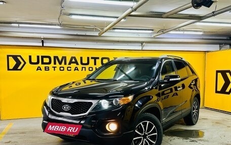 KIA Sorento II рестайлинг, 2010 год, 1 270 000 рублей, 2 фотография