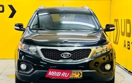 KIA Sorento II рестайлинг, 2010 год, 1 270 000 рублей, 4 фотография