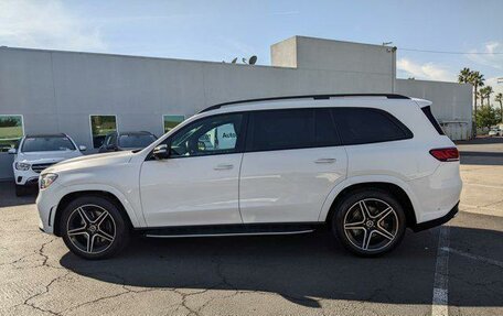 Mercedes-Benz GLS, 2021 год, 7 000 000 рублей, 4 фотография