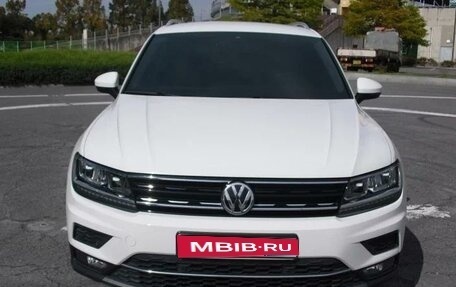 Volkswagen Tiguan II, 2020 год, 2 786 739 рублей, 1 фотография