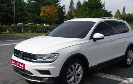 Volkswagen Tiguan II, 2020 год, 2 786 739 рублей, 8 фотография