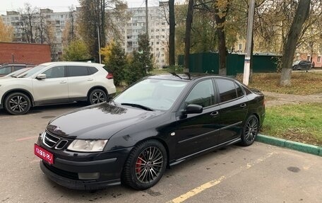 Saab 9-3 II рестайлинг, 2006 год, 770 000 рублей, 1 фотография