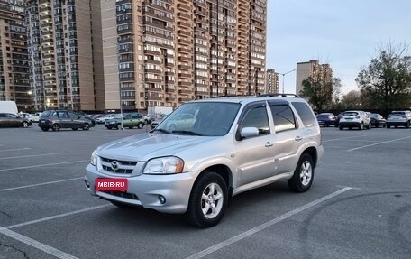 Mazda Tribute II, 2005 год, 520 000 рублей, 1 фотография