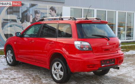 Mitsubishi Outlander III рестайлинг 3, 2005 год, 755 000 рублей, 20 фотография