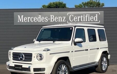 Mercedes-Benz G-Класс W463 рестайлинг _iii, 2020 год, 11 618 800 рублей, 1 фотография