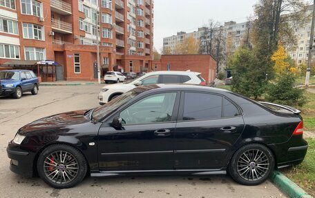 Saab 9-3 II рестайлинг, 2006 год, 770 000 рублей, 2 фотография