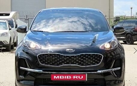 KIA Sportage IV рестайлинг, 2021 год, 2 173 942 рублей, 1 фотография