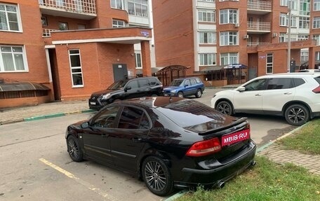 Saab 9-3 II рестайлинг, 2006 год, 770 000 рублей, 3 фотография