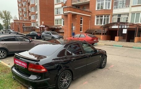 Saab 9-3 II рестайлинг, 2006 год, 770 000 рублей, 4 фотография