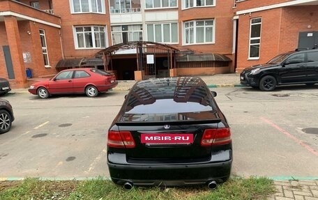 Saab 9-3 II рестайлинг, 2006 год, 770 000 рублей, 16 фотография