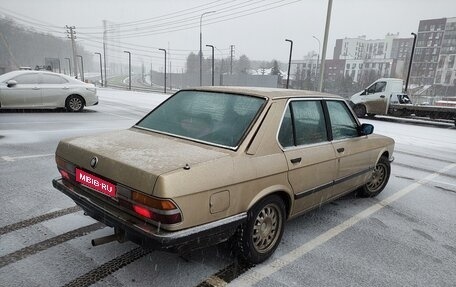 BMW 5 серия, 1987 год, 360 000 рублей, 3 фотография