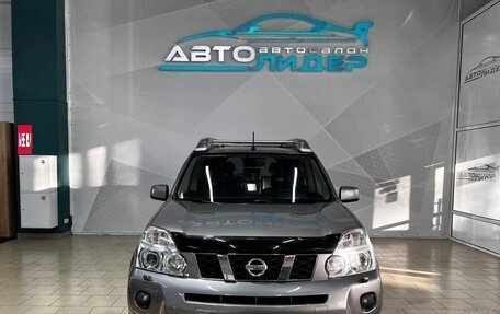 Nissan X-Trail, 2010 год, 1 389 000 рублей, 2 фотография