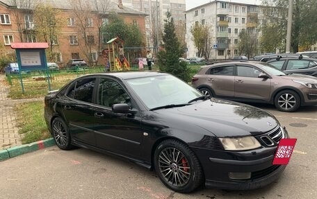 Saab 9-3 II рестайлинг, 2006 год, 770 000 рублей, 17 фотография